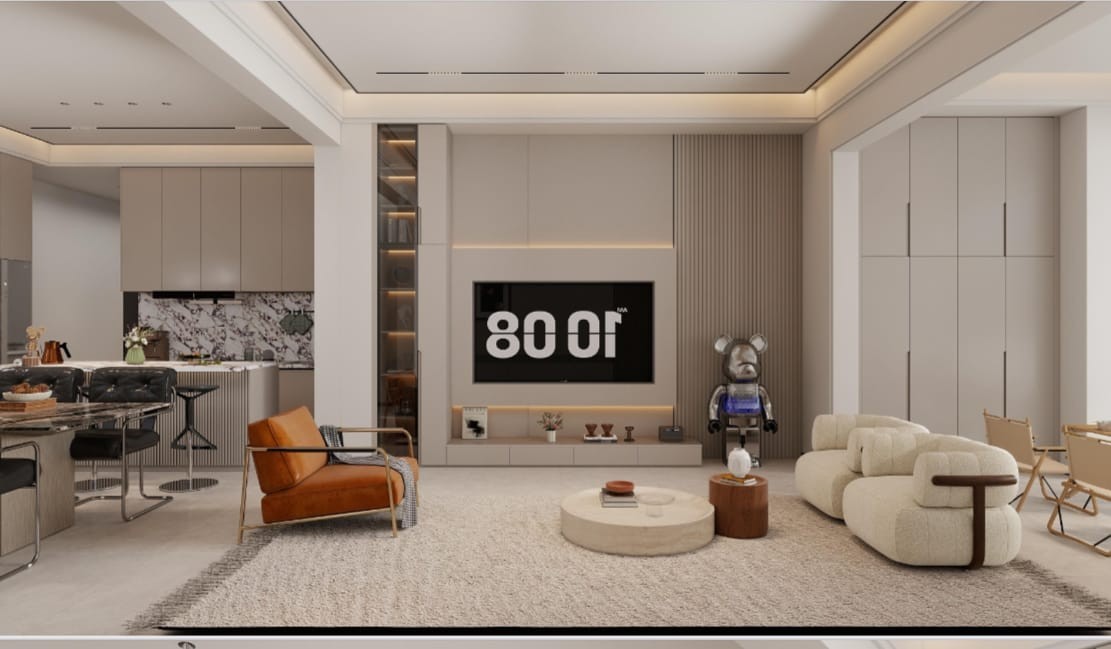 Luxury 3 Bed Single-Storey Plot and Plan | No Transfer Duty | Personalize Your Dream Home
