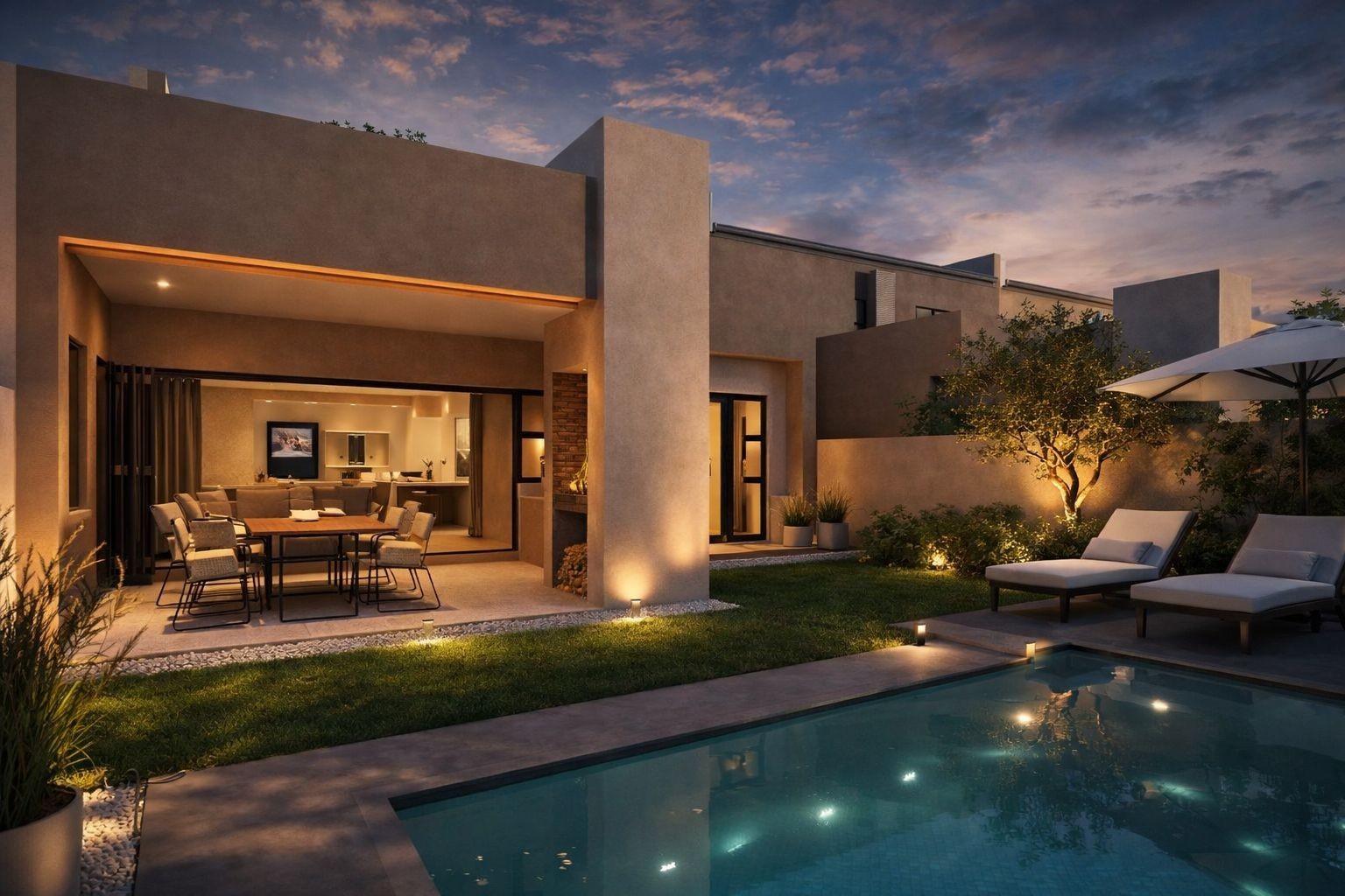 Luxury 3 Bed Single-Storey Plot and Plan | No Transfer Duty | Personalize Your Dream Home