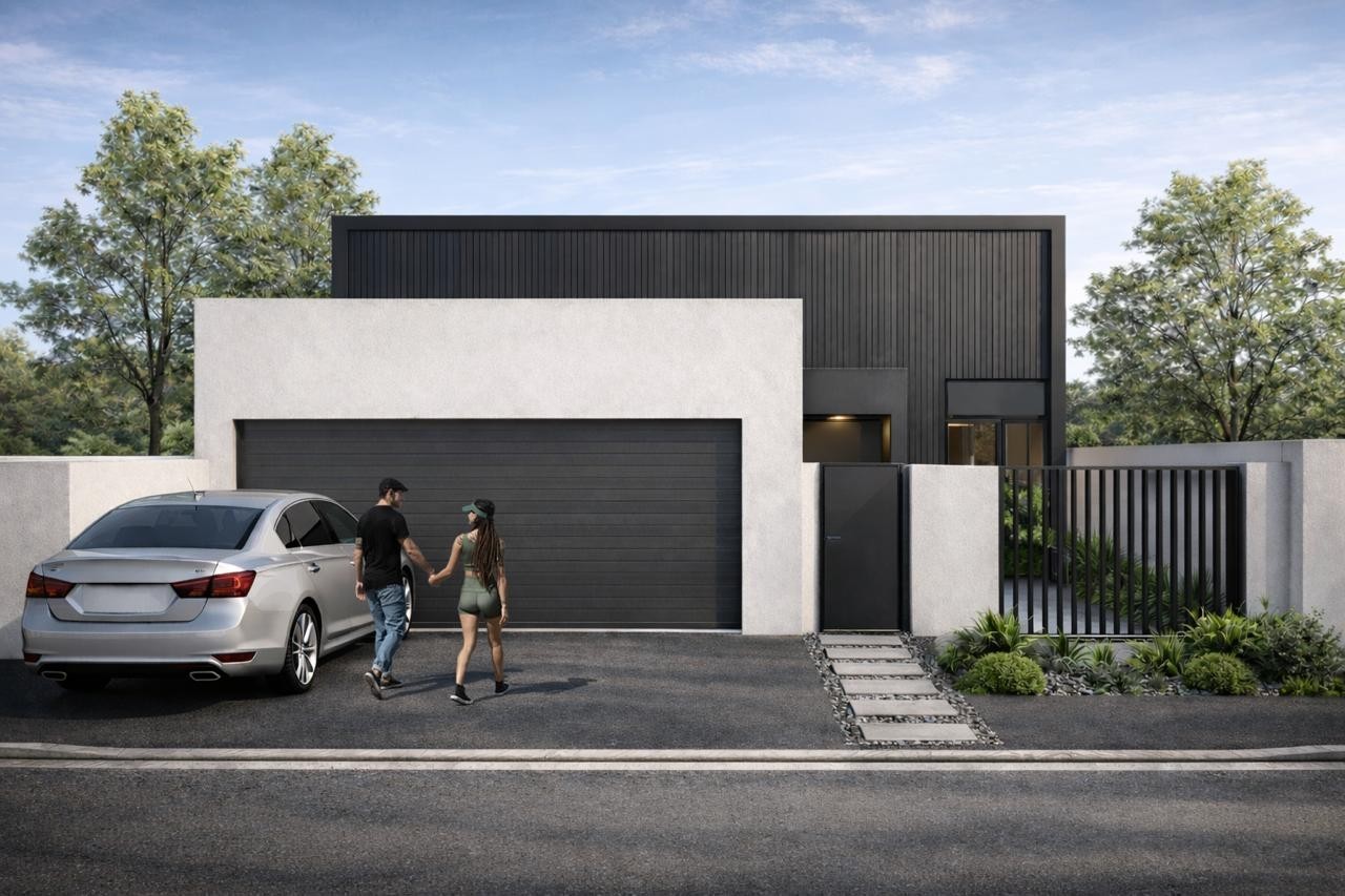Luxury 3 Bed Single-Storey Plot and Plan | No Transfer Duty | Personalize Your Dream Home