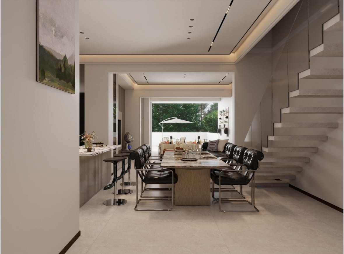 Luxury 3 Bed Single-Storey Plot and Plan | No Transfer Duty | Personalize Your Dream Home