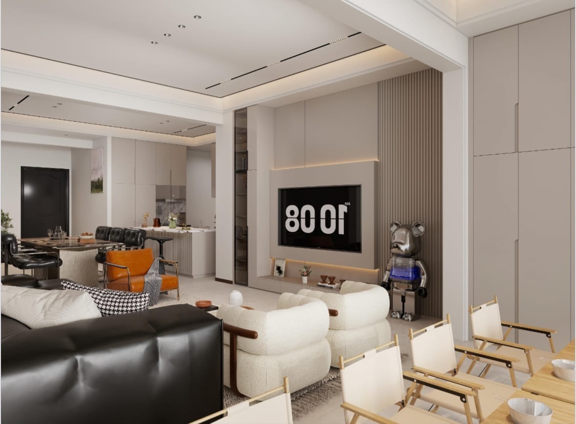 Luxury 3 Bed Single-Storey Plot and Plan | No Transfer Duty | Personalize Your Dream Home