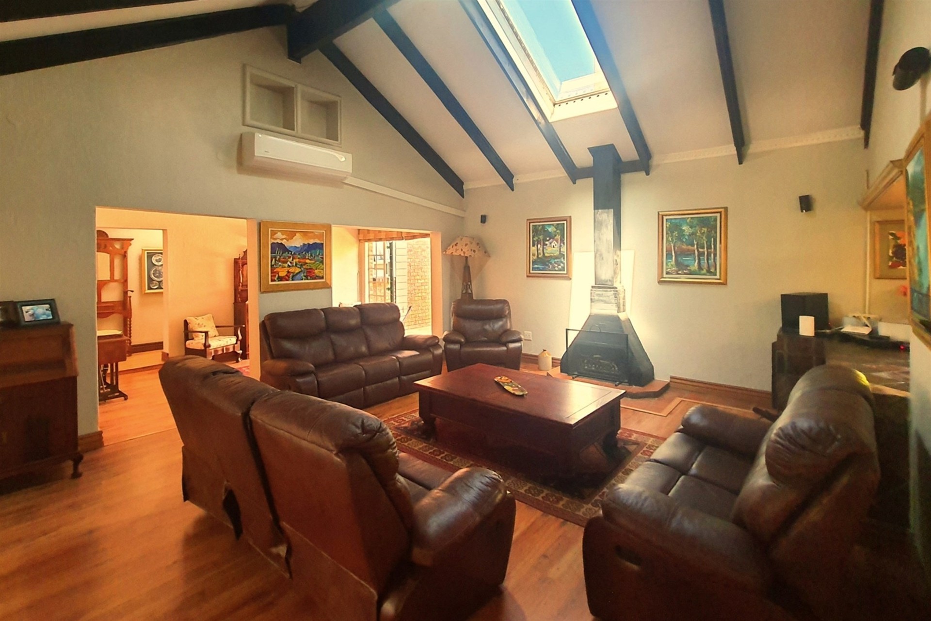 Mooikloof Equestrian Estate Family Home with Flatlet, Solar, Borehole and 5 Garages