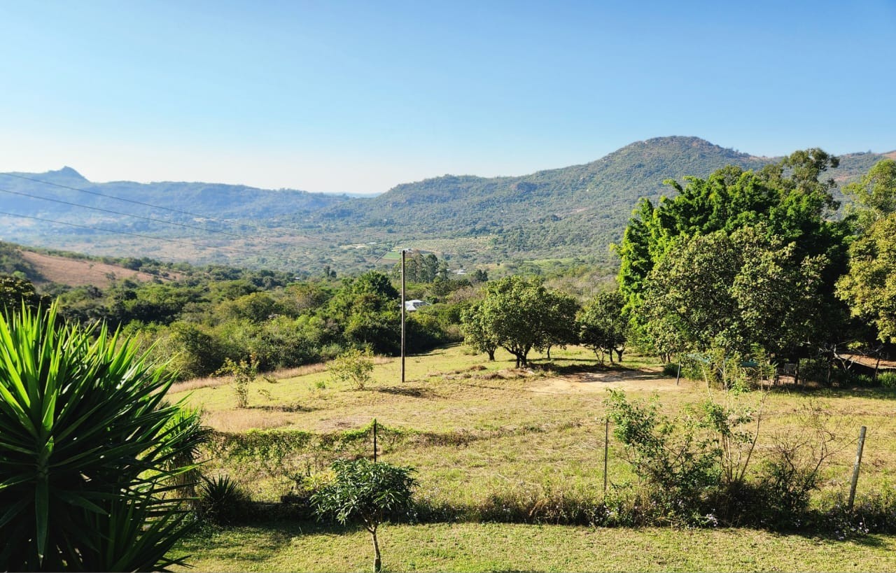 1.1ha Small Holding with views, water and electricity