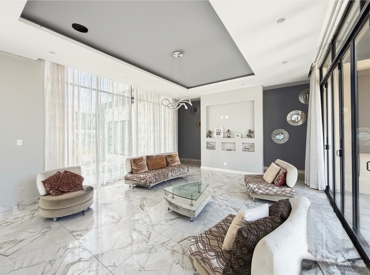Landmark Residence with Unlimited Potential in Steyn City