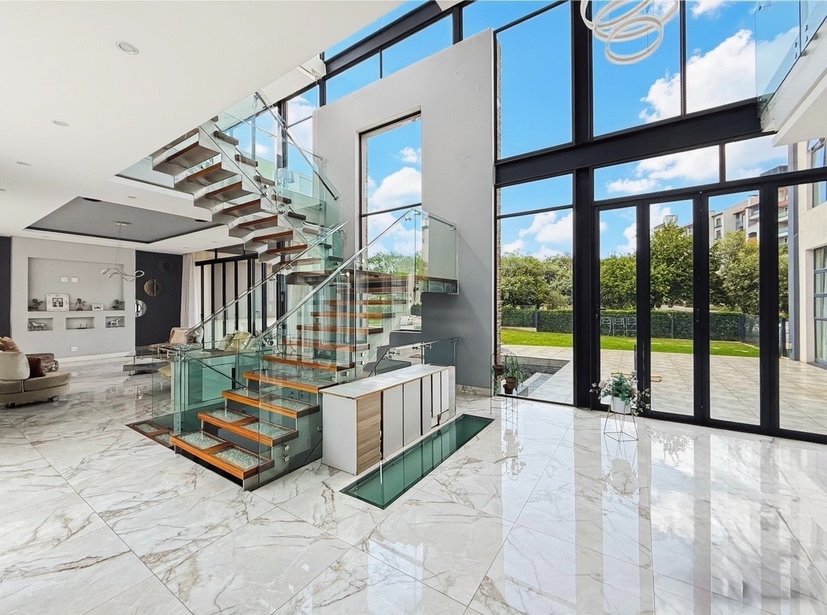 Landmark Residence with Unlimited Potential in Steyn City
