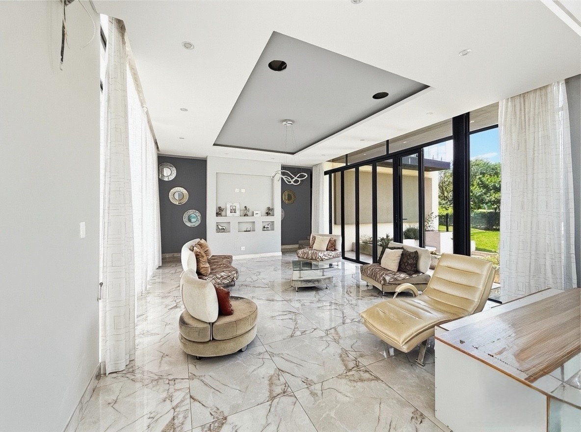 Landmark Residence with Unlimited Potential in Steyn City