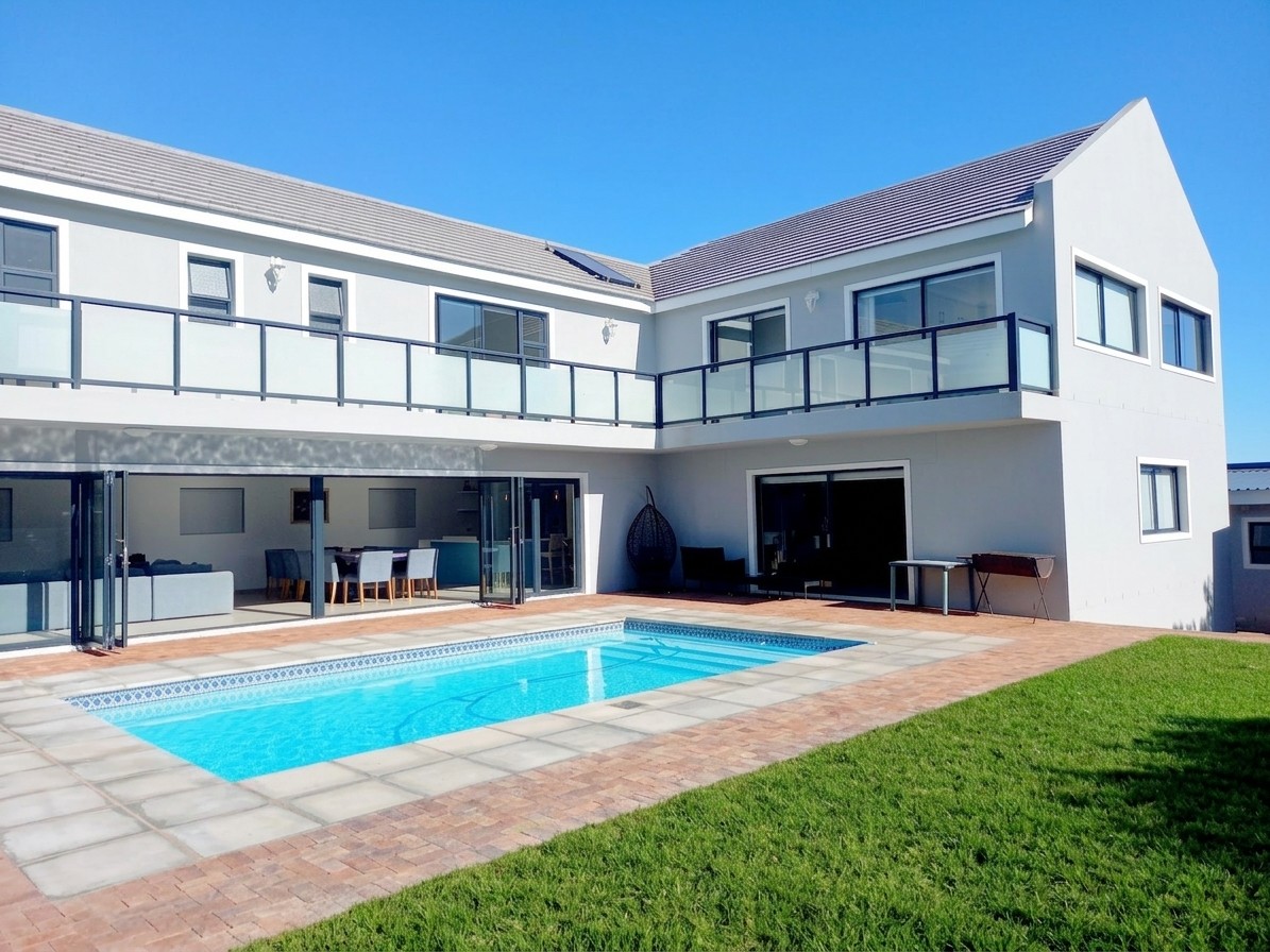 Luxury Family Home with Lagoon Views and Investment Potential