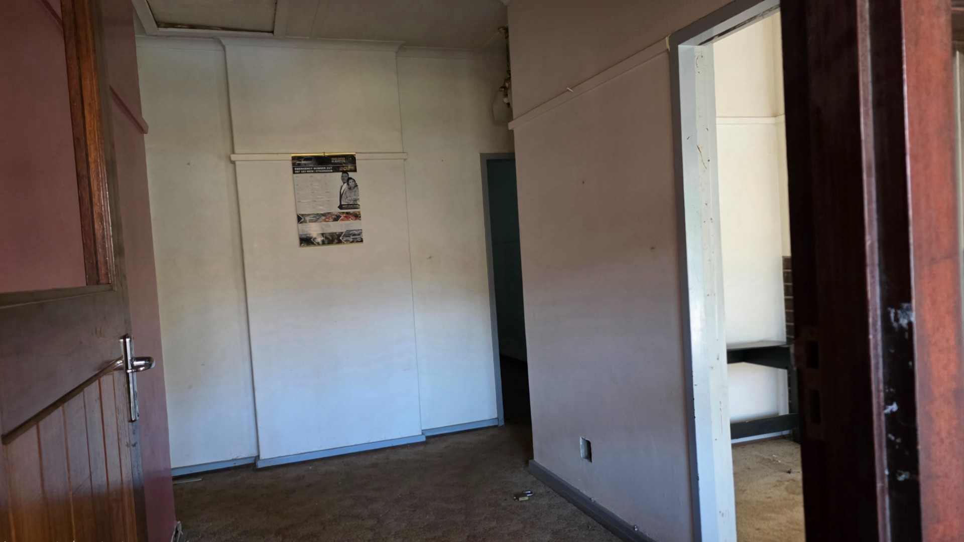 Fixer-Upper Opportunity in Sabie Mpumalanga