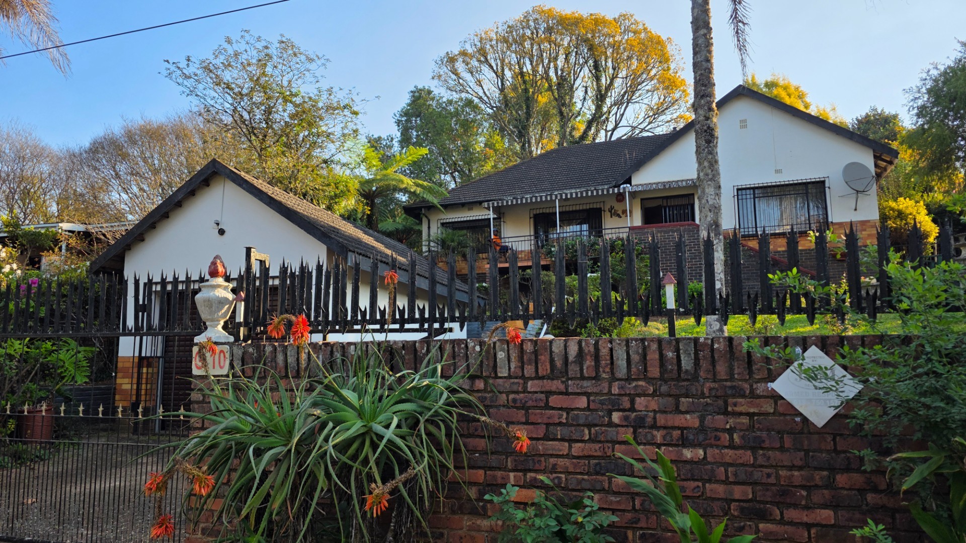 Fixer-Upper Opportunity in Sabie Mpumalanga