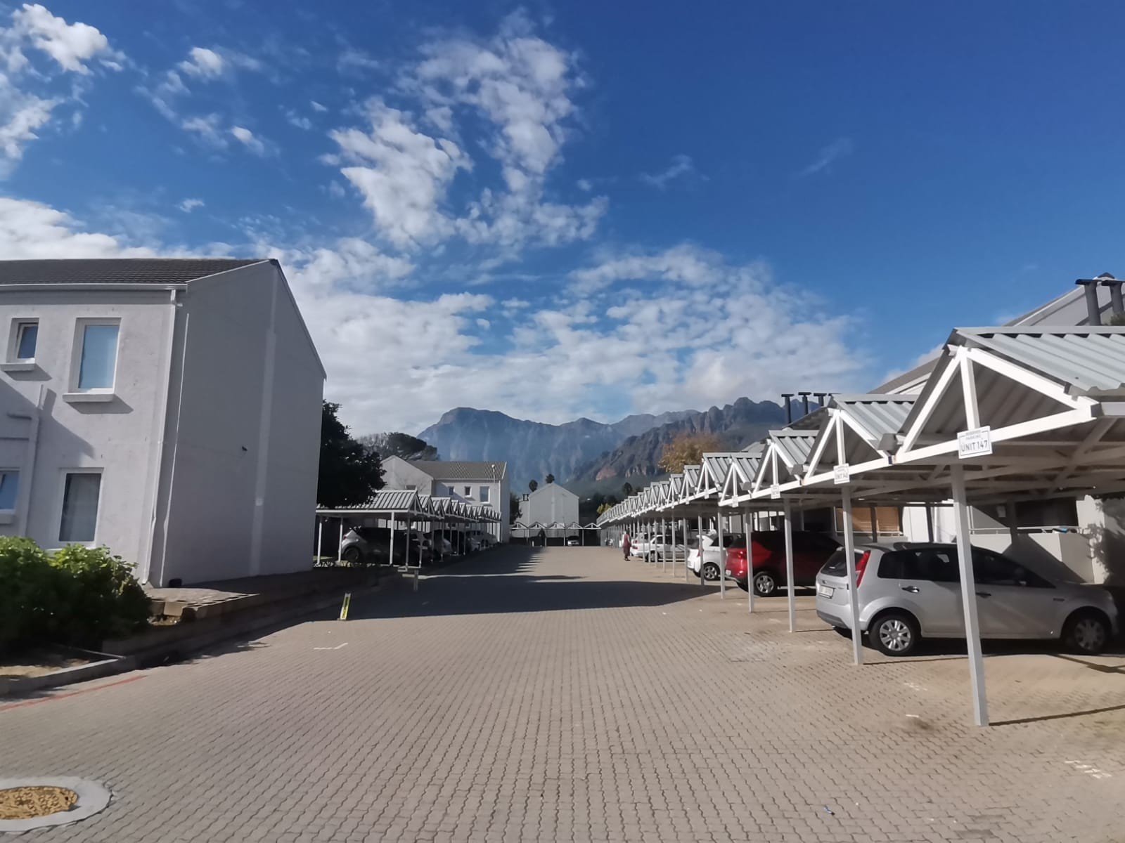 2 Bedroom Apartment for Under Offer Amberg, Paarl