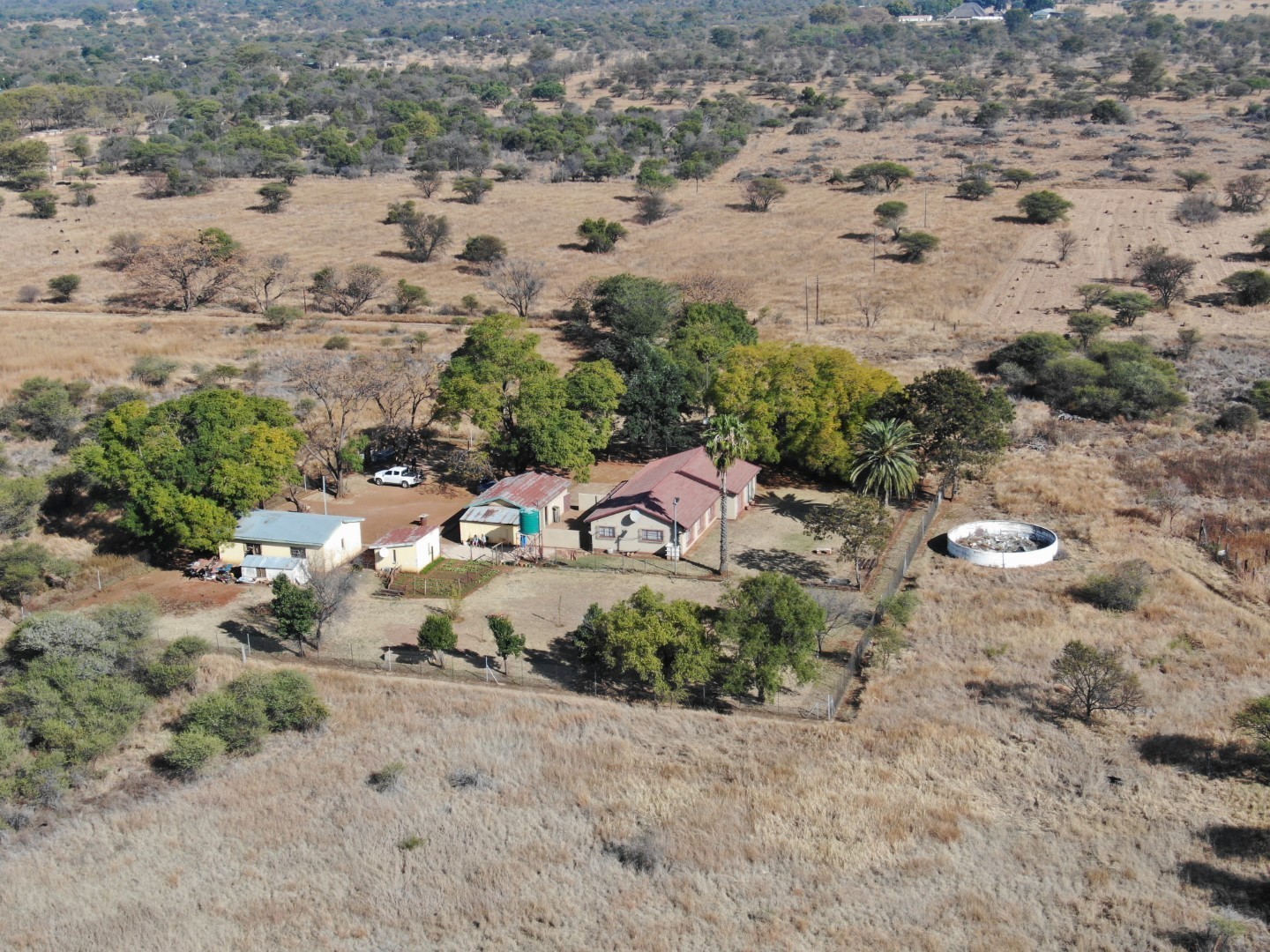 Under Offer Popular sized 8,5 ha Small Holding in Bela Bela for Sale