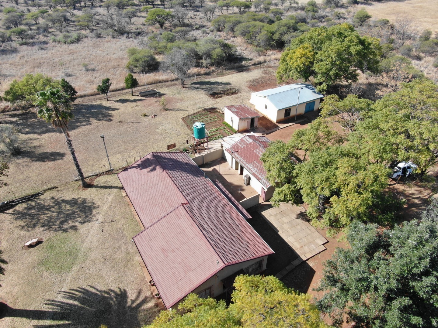 Under Offer Popular sized 8,5 ha Small Holding in Bela Bela for Sale