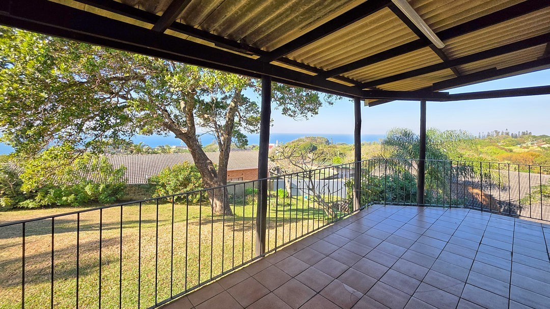 House on the Hill with Sea Views