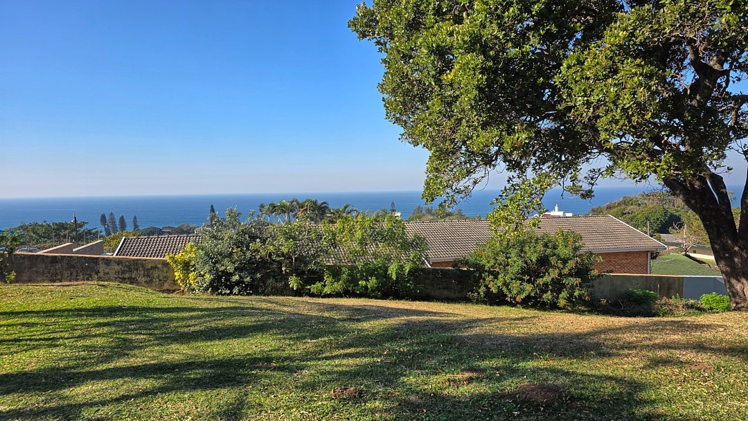 House on the Hill with Sea Views
