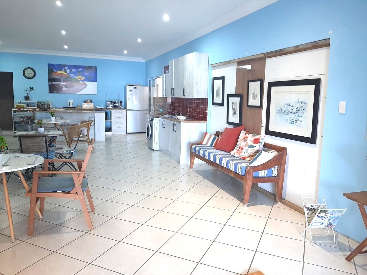 8 Bedroom House For Sale in Country Club on Mashie Golf Course, Langebaan