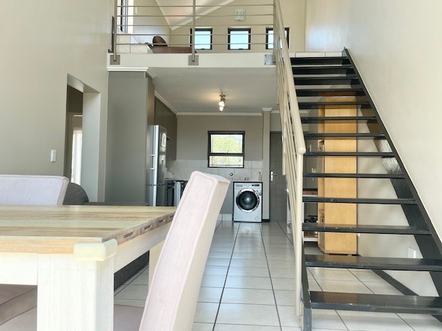 Gorgeous loft-style semi-furnished 2 bed 2 bath with amazing views