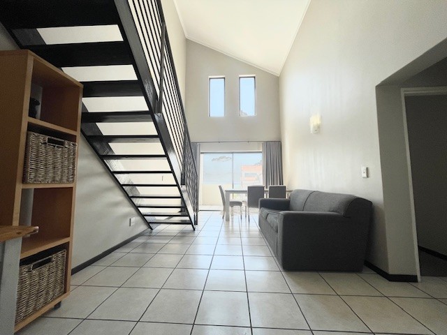 Gorgeous loft-style semi-furnished 2 bed 2 bath with amazing views