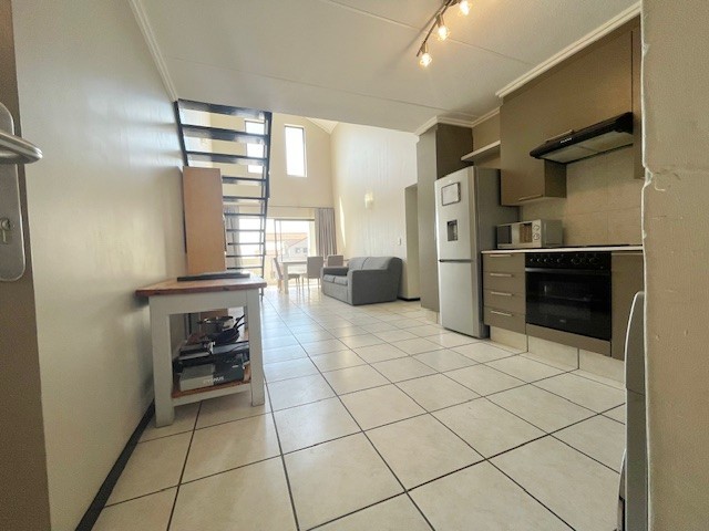 Gorgeous loft-style semi-furnished 2 bed 2 bath with amazing views