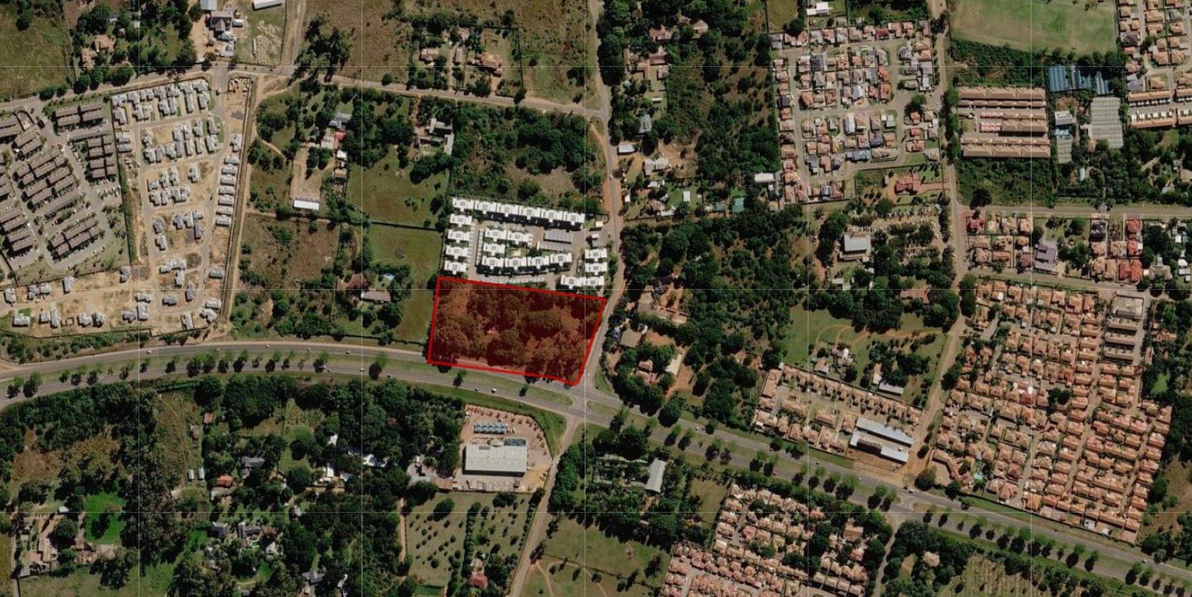 Vacant Land For Sale in Heatherdale, Akasia
