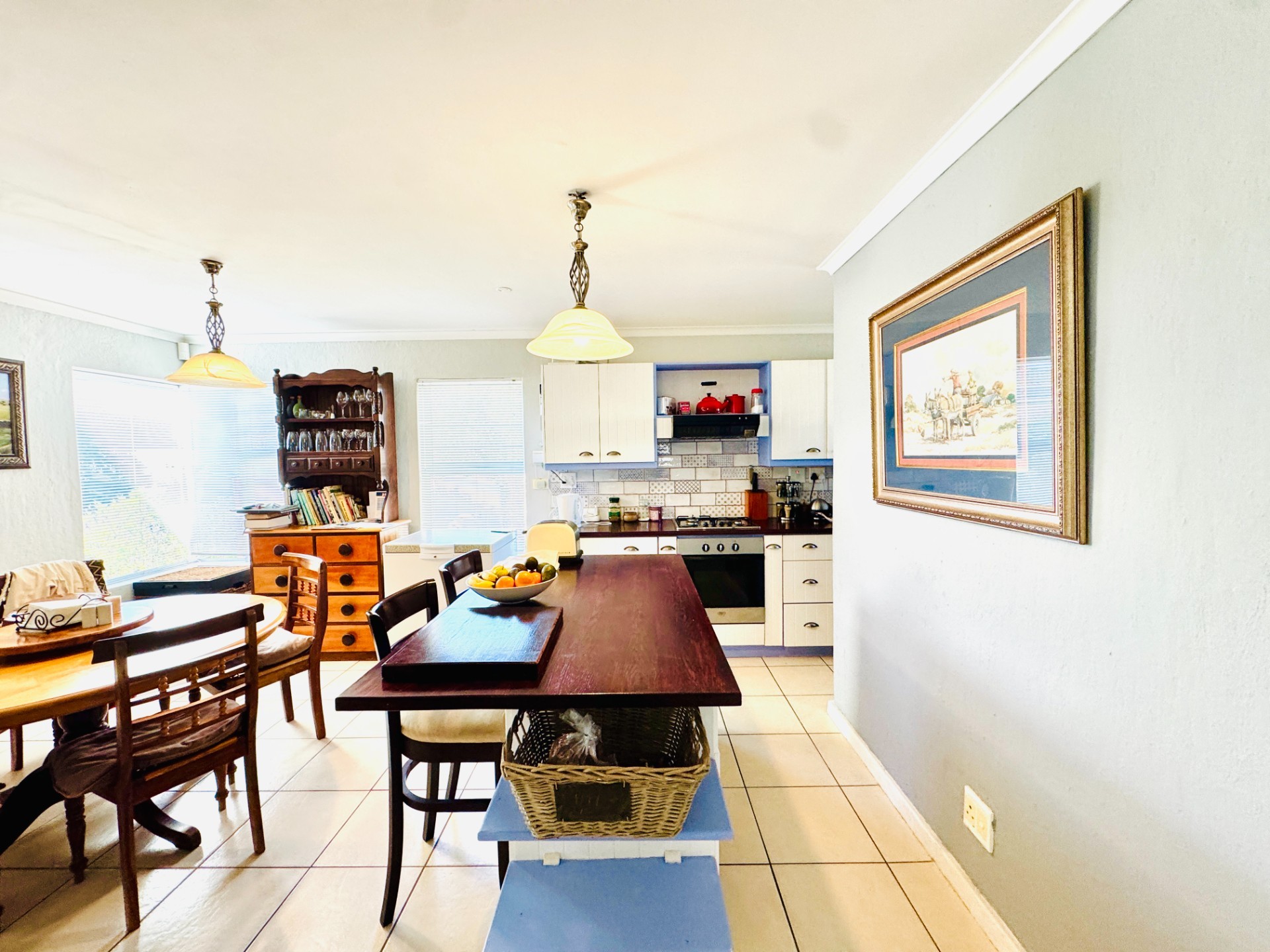 Sunny Family Home For Sale in Country Club, Langebaan