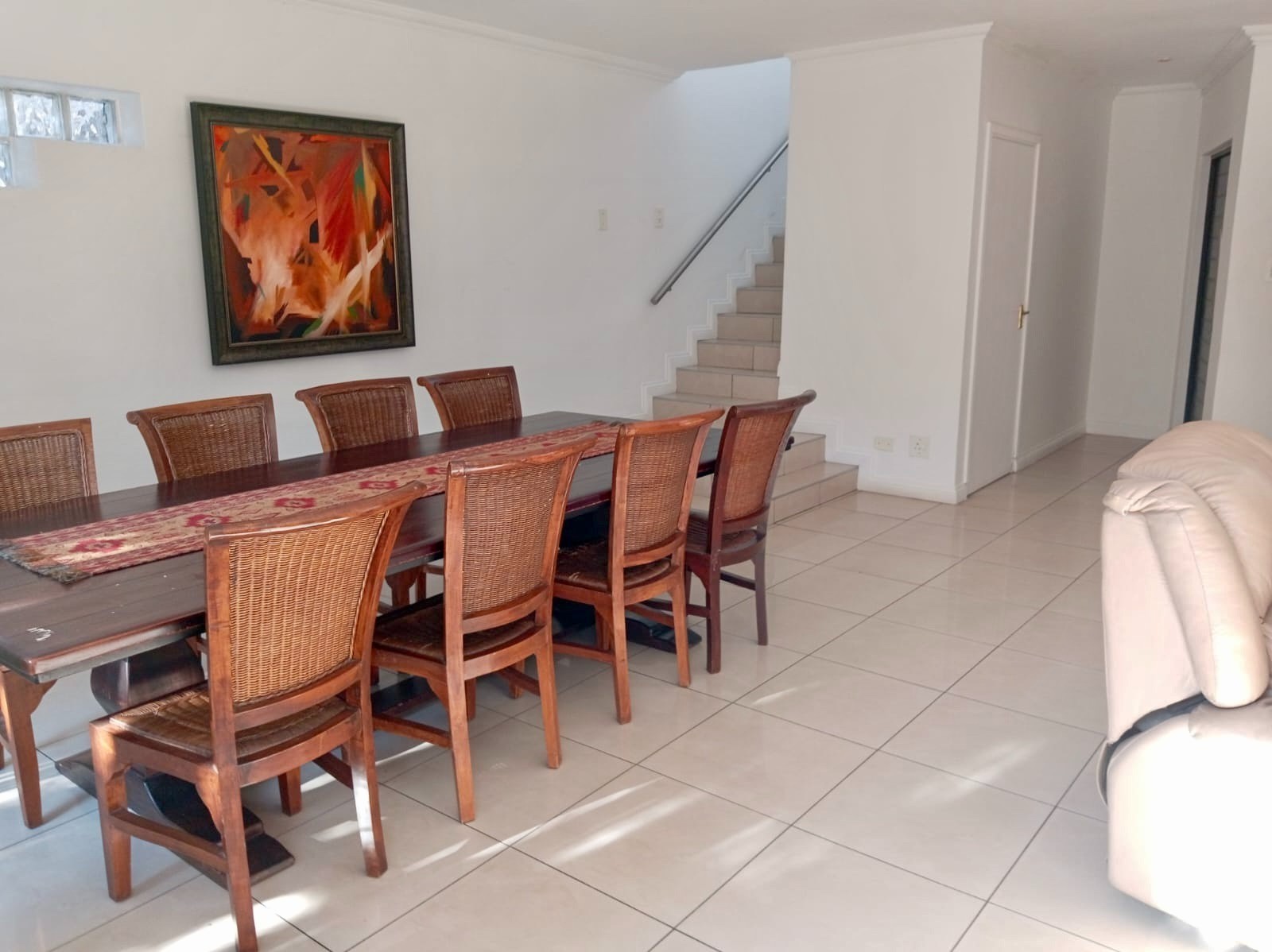 Spacious 4-Bedroom Duplex in Sandown Villas