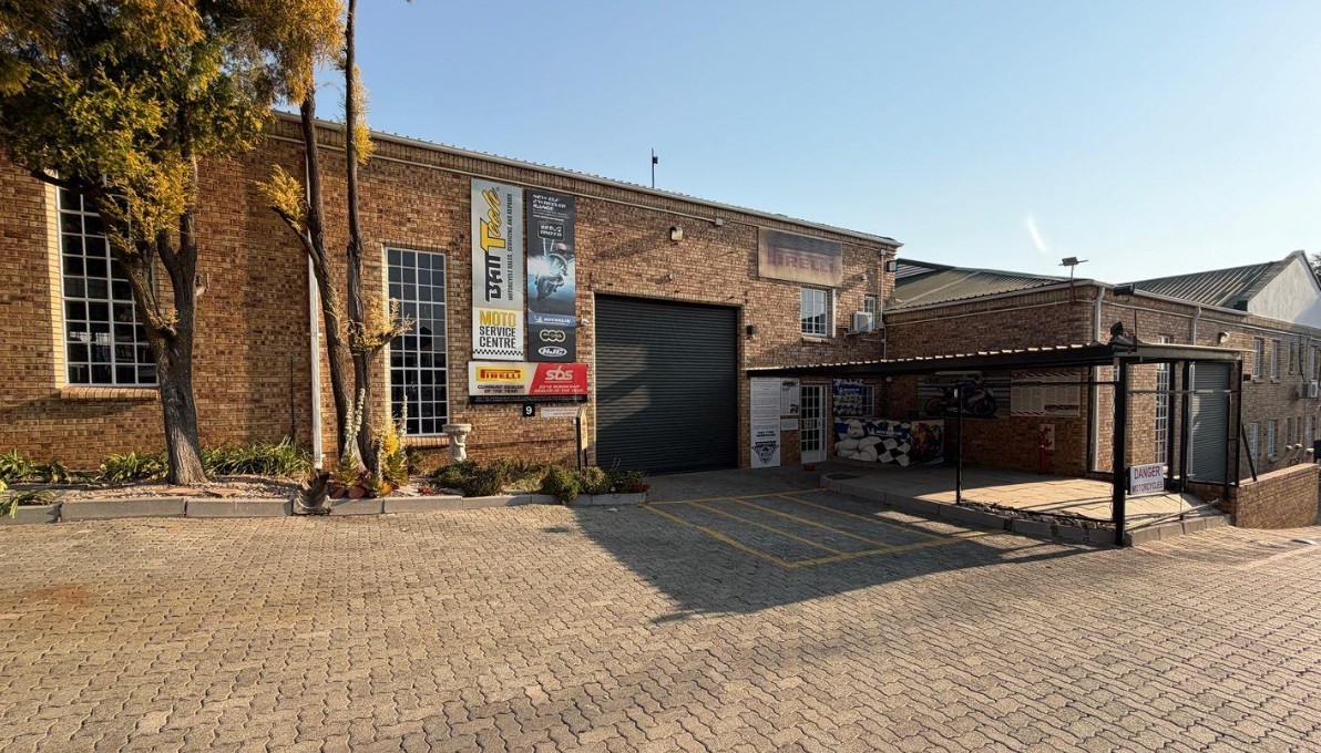 Warehouse To Rent in Halfway House, Midrand