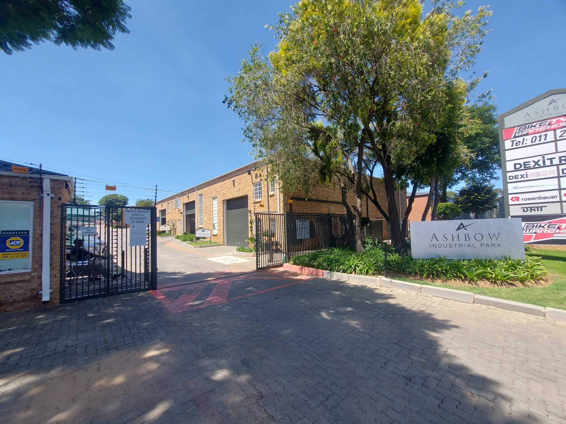 Warehouse To Rent in Halfway House, Midrand