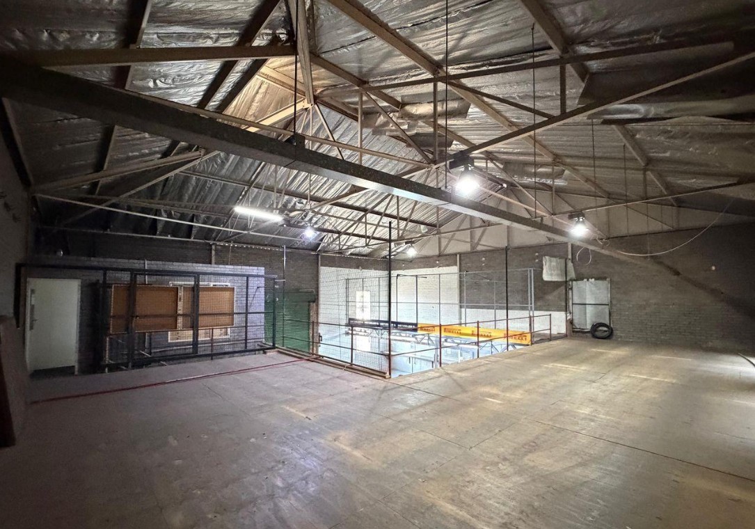 Warehouse To Rent in Halfway House, Midrand