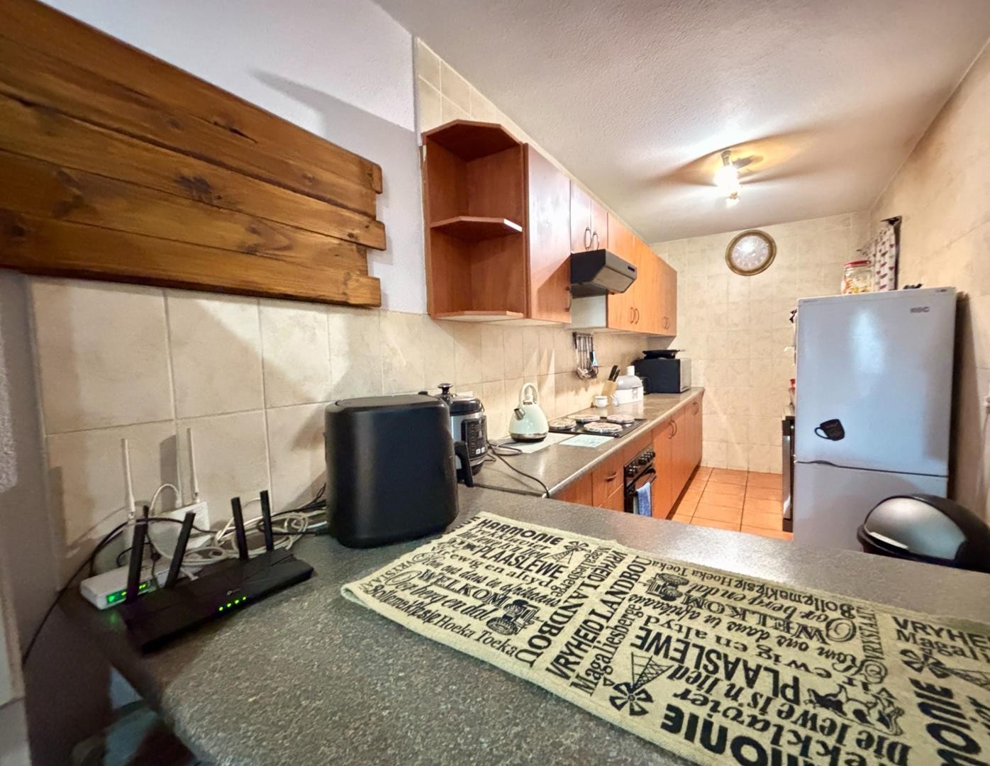 Townhouse To Rent in Vaalpark, Sasolburg