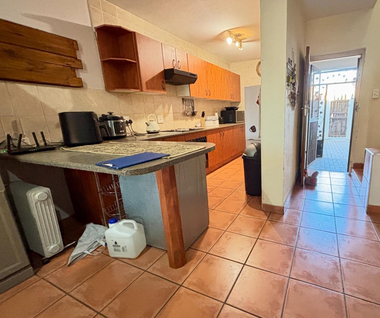 Townhouse To Rent in Vaalpark, Sasolburg