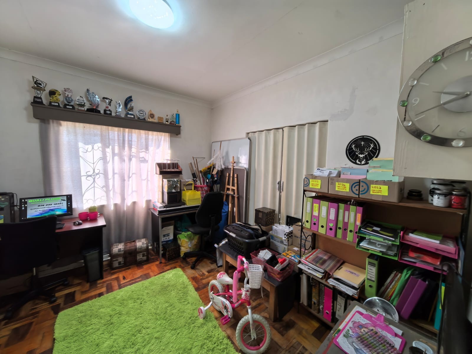 Where Character Meets Convenience: Your Dream Family Home in Herlear, Kimberley