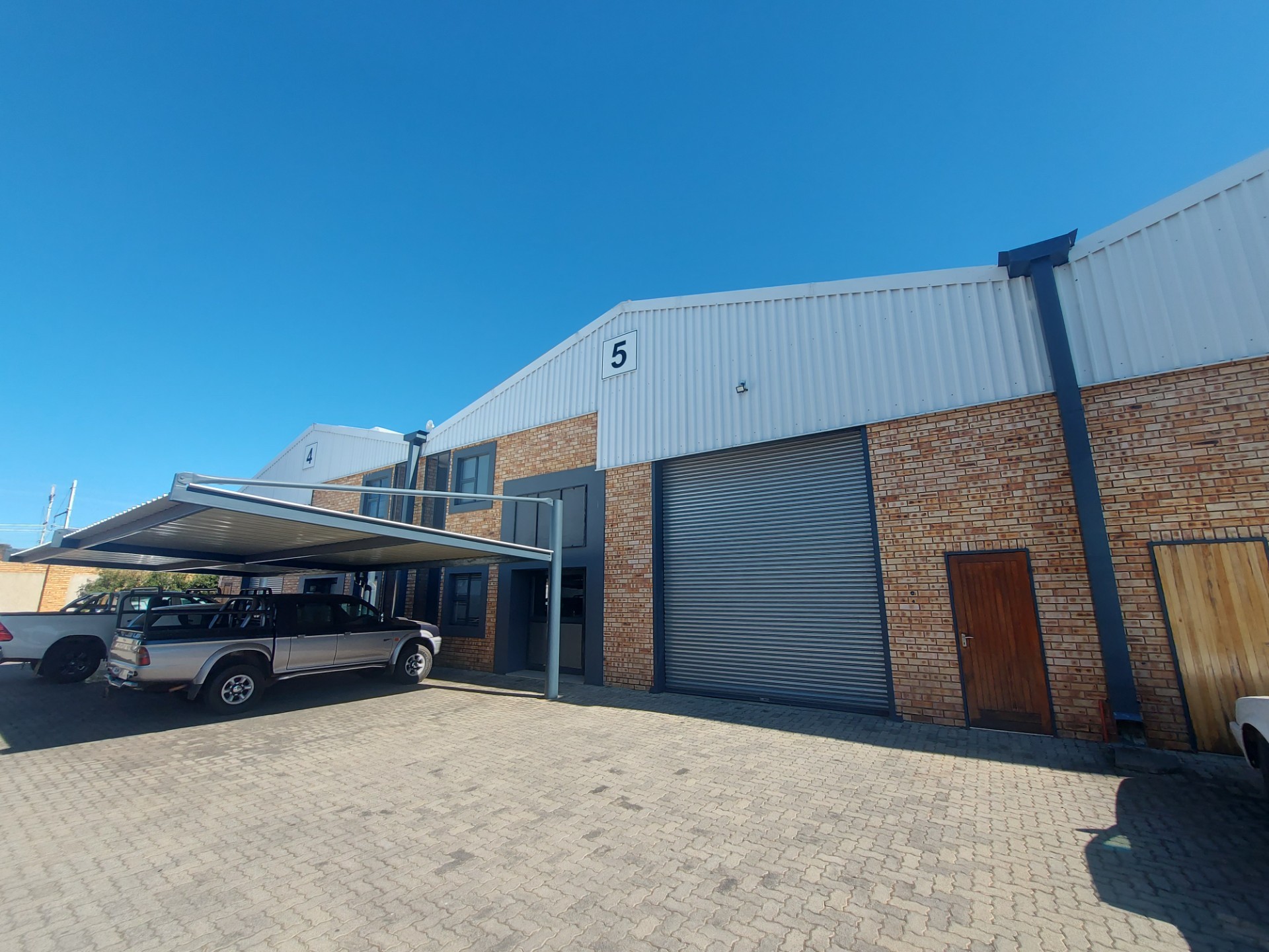 Warehouse To Rent in Roodepoort, Johannesburg