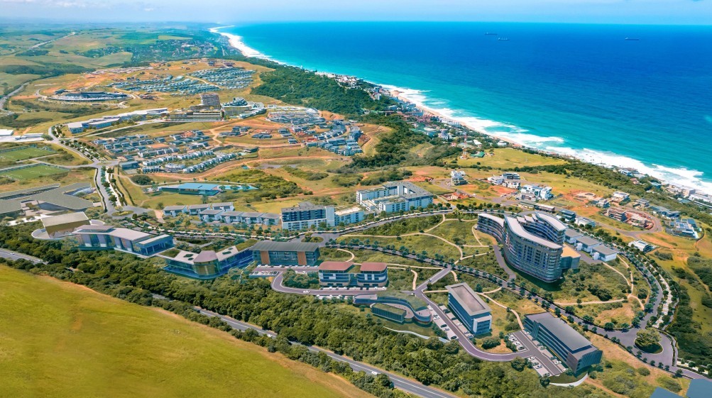 Vacant Land For Sale in Sibaya Precinct, Umhlanga, KwaZulu Natal