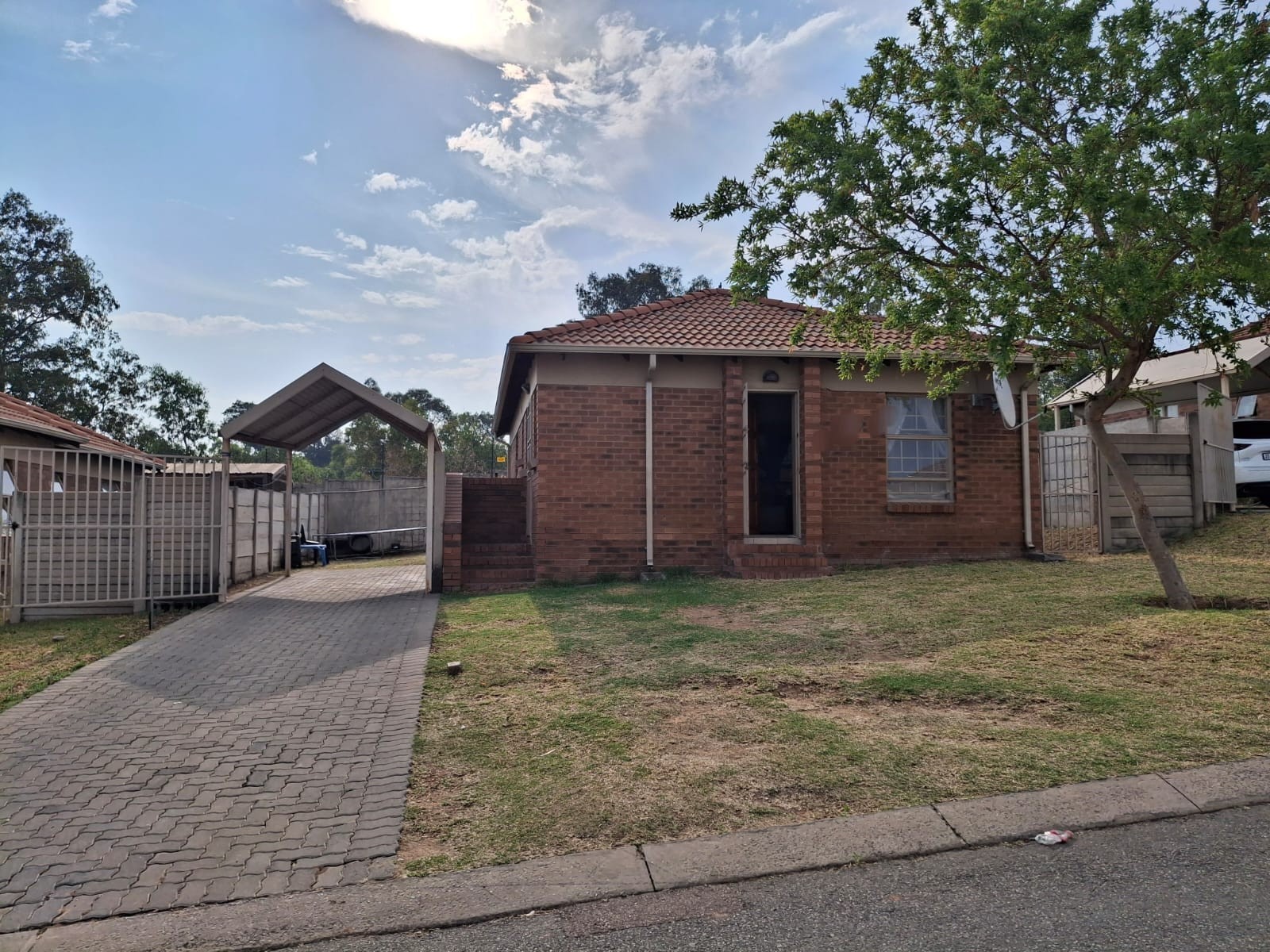 3 Bedroom house for sale, Thatch Hille Estate 2,Olievenhoutbos
