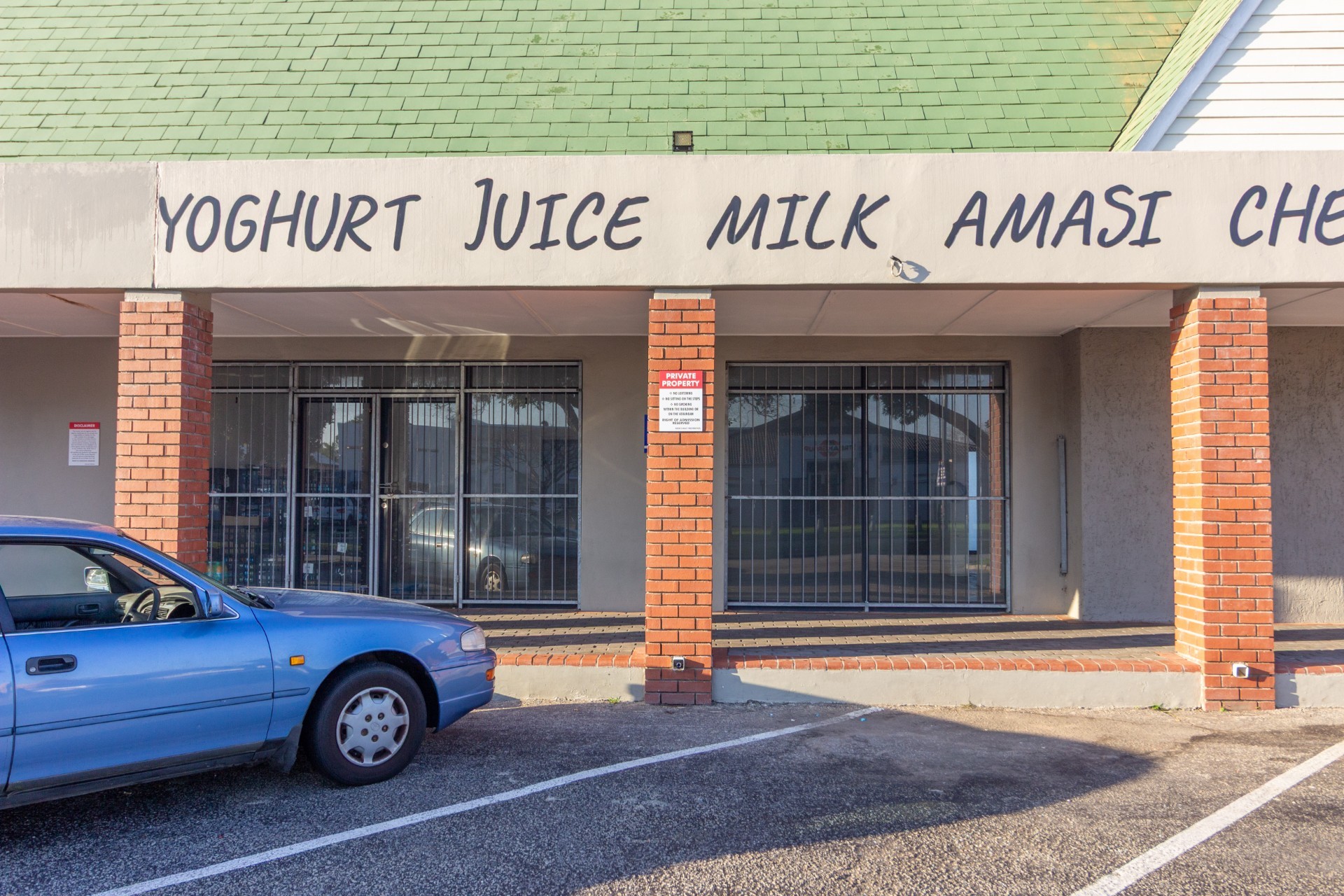 Prime Corner Retail Unit to Let in Walmer | 125 sqm