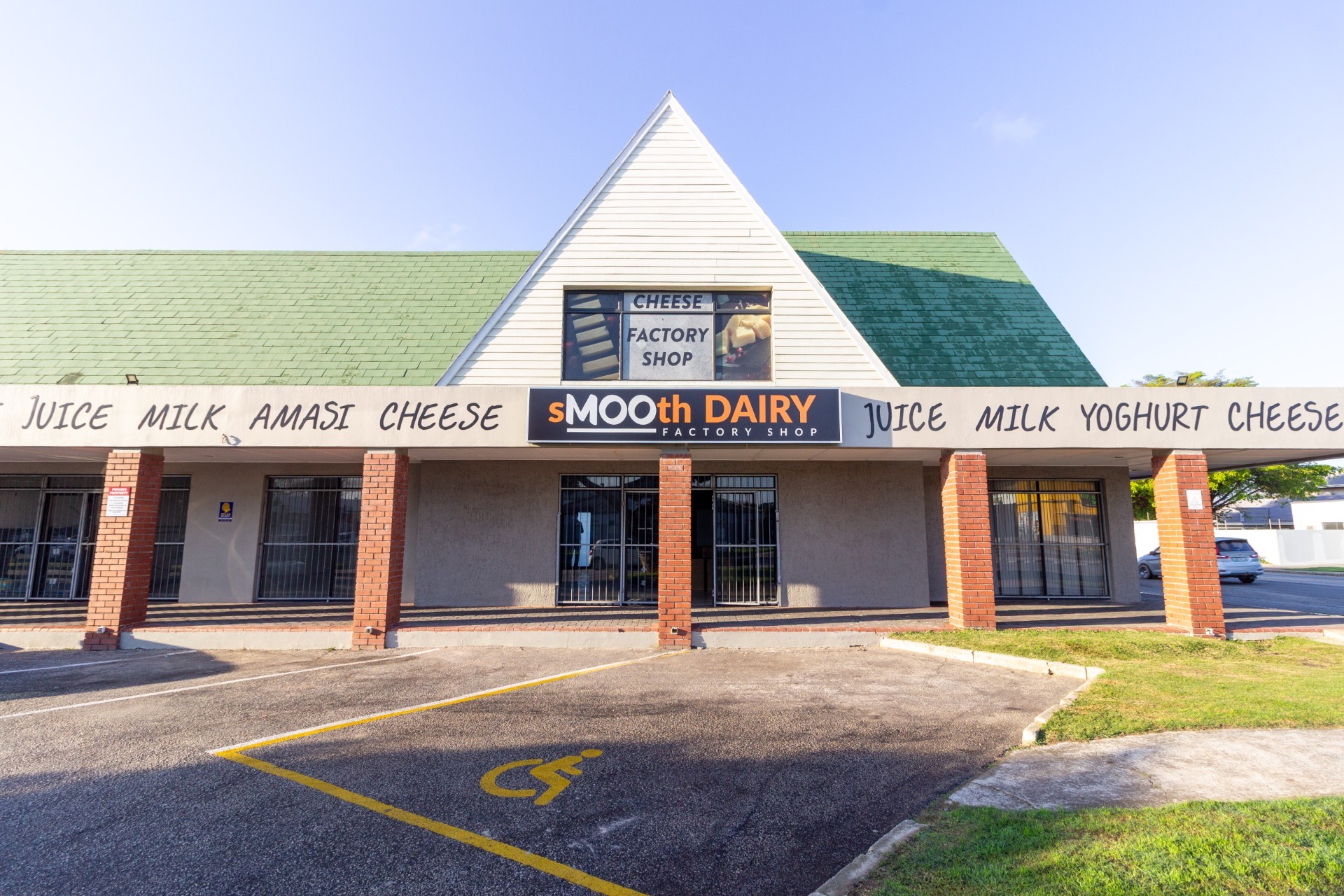 Prime Corner Retail Unit to Let in Walmer | 125 sqm