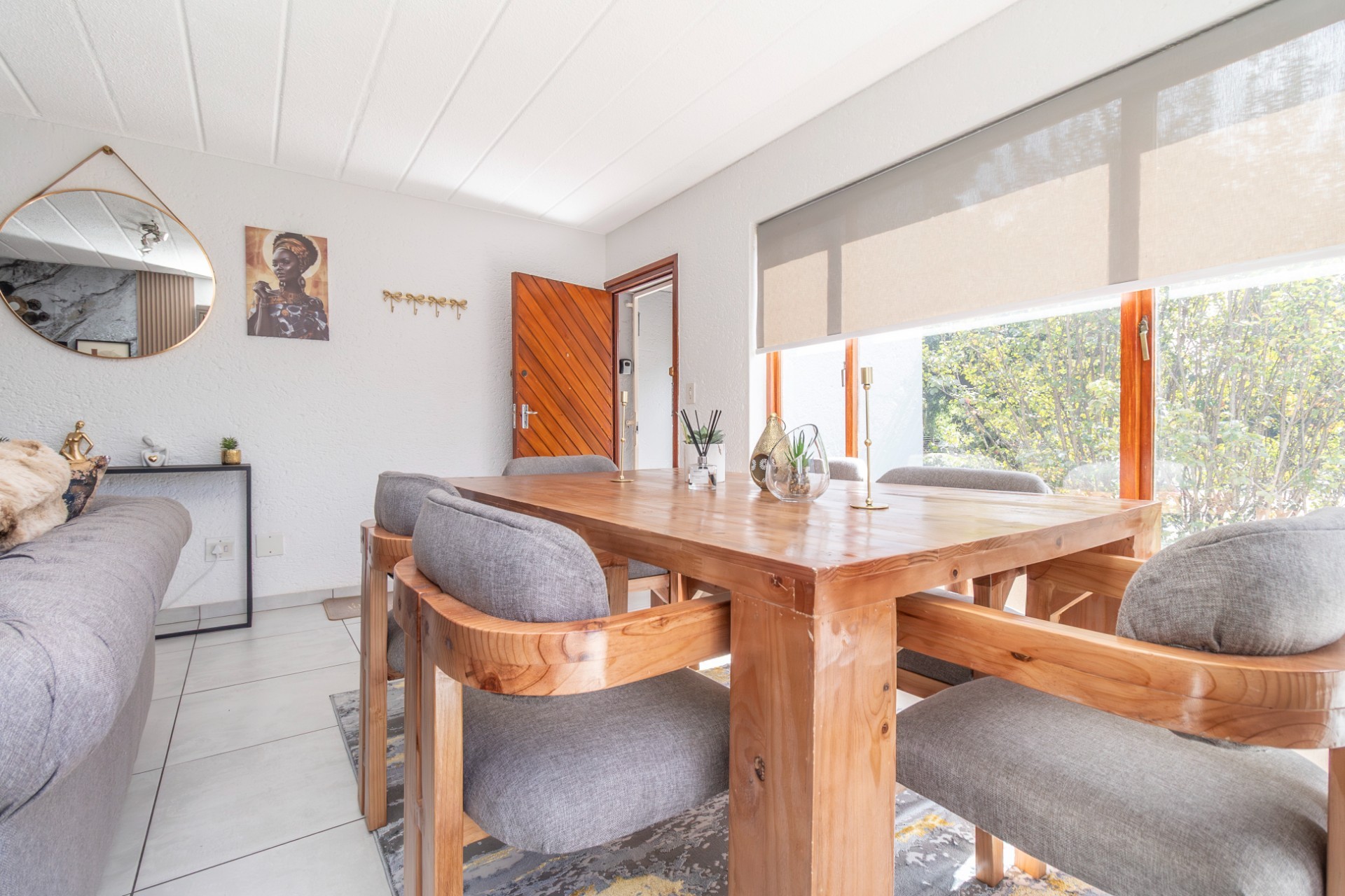 2 Bedroom, 1 bathroom Furnished Apartment To Rent in Sandown
