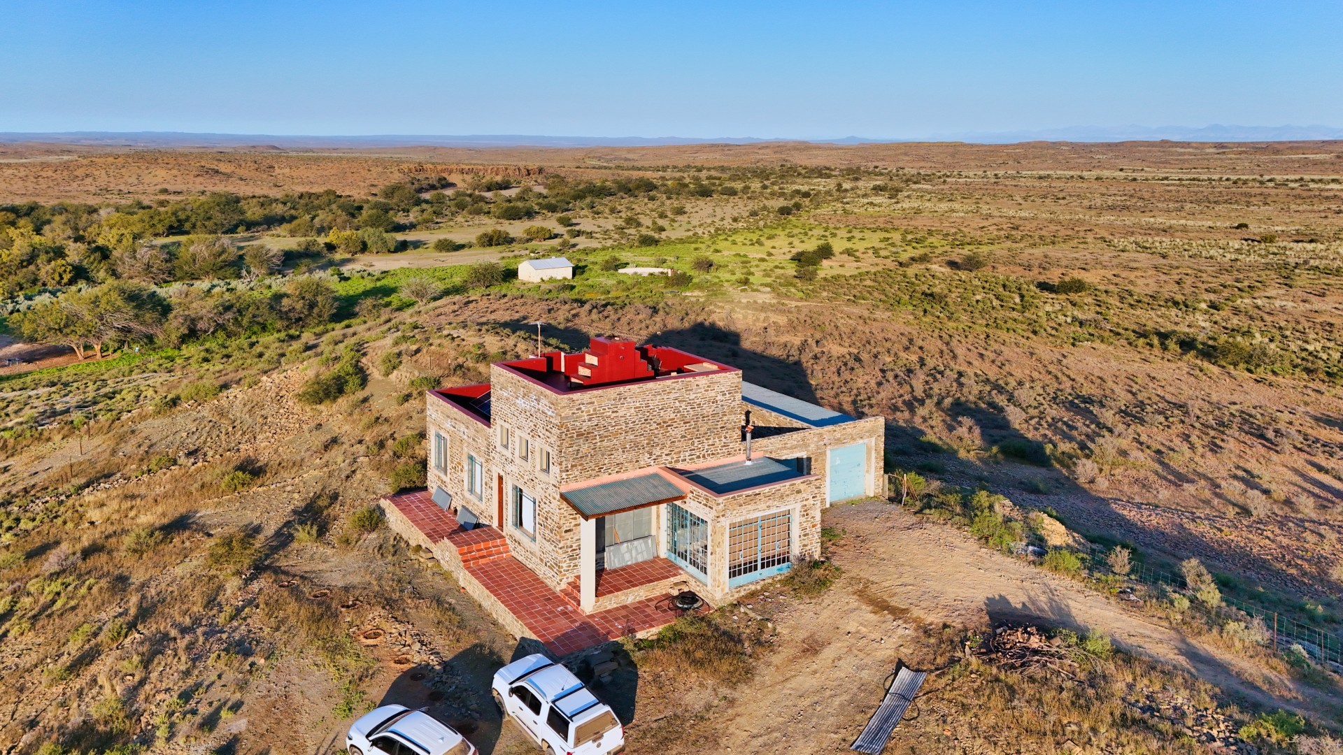 Farm for sale in Leeu Gamka, Prince Albert