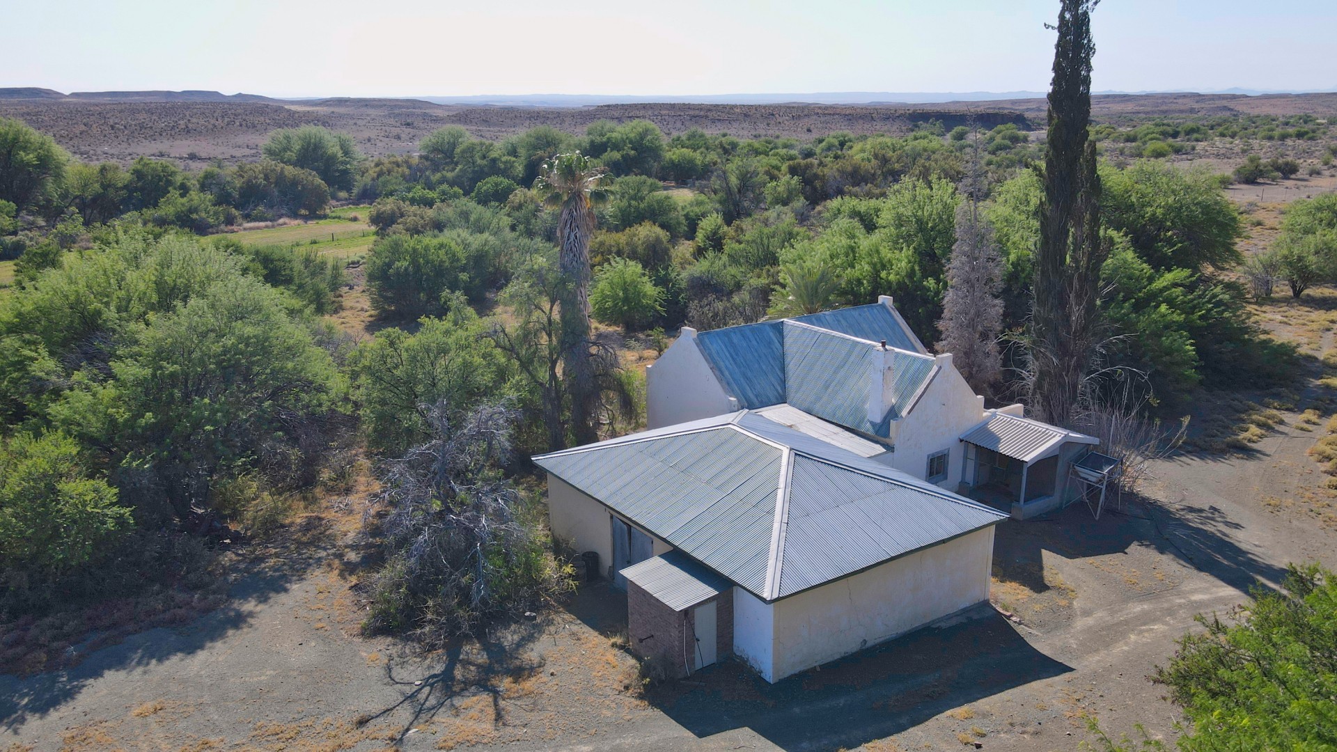 Farm for sale in Leeu Gamka, Prince Albert