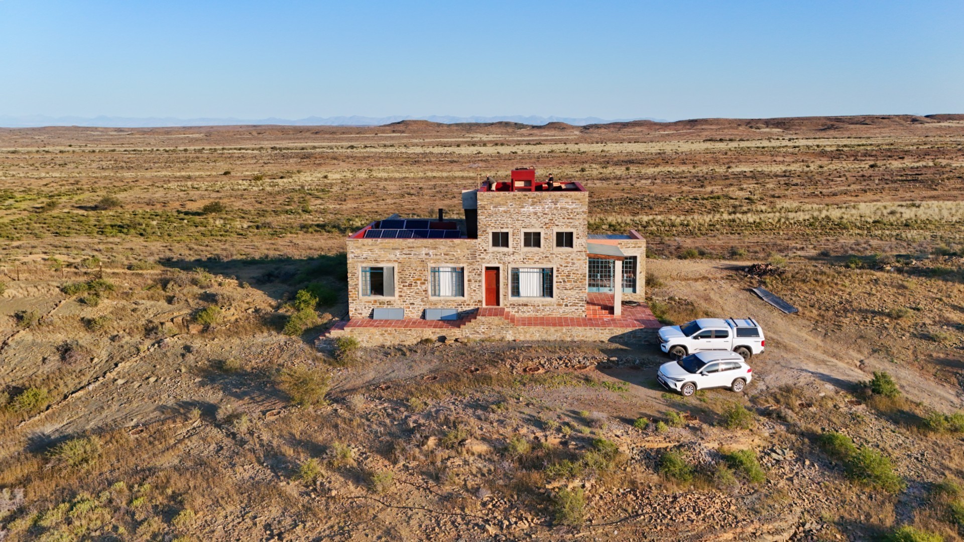 Farm for sale in Leeu Gamka, Prince Albert