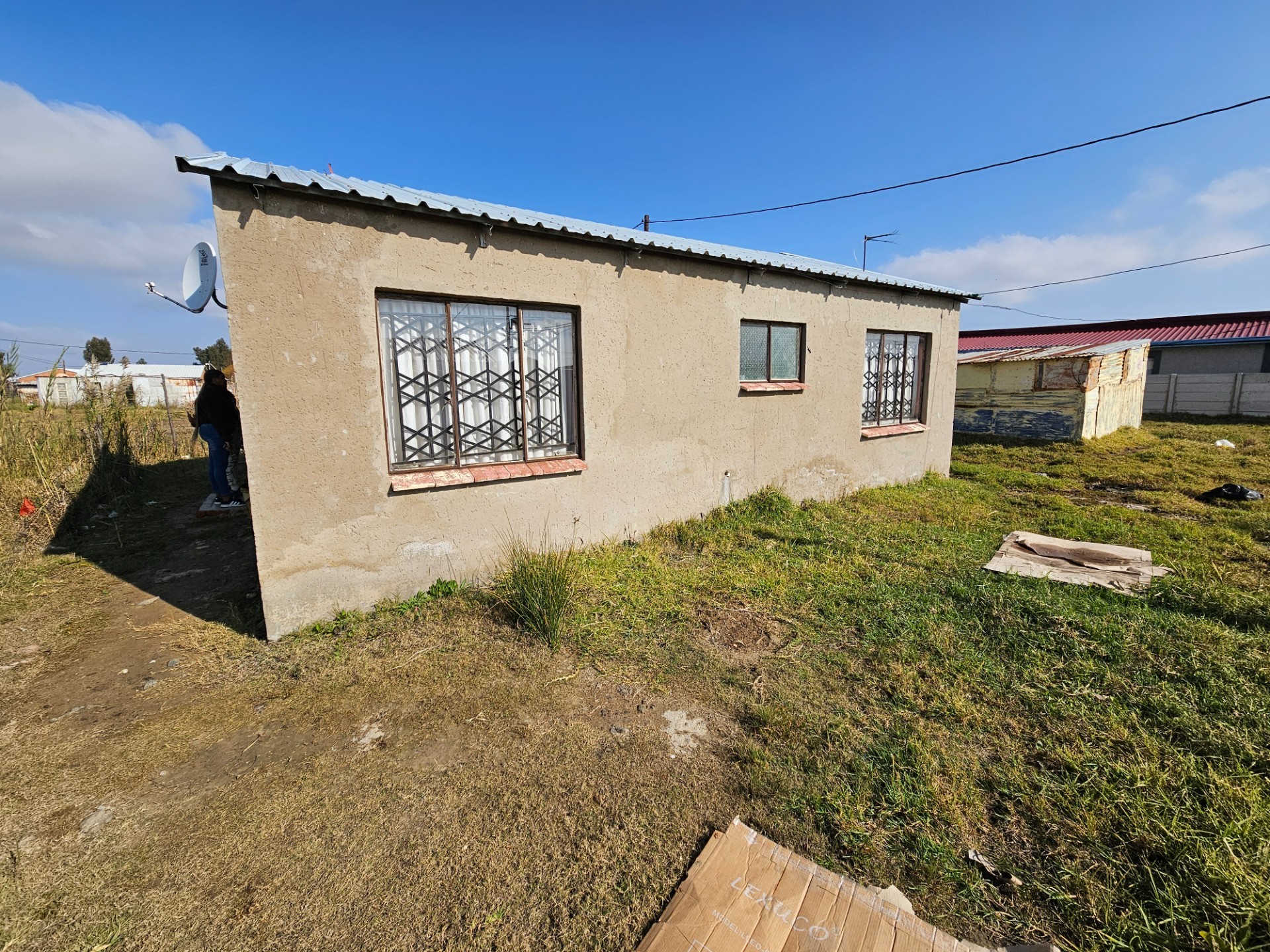 House for sale in Hani Park, Welkom, 305 m²