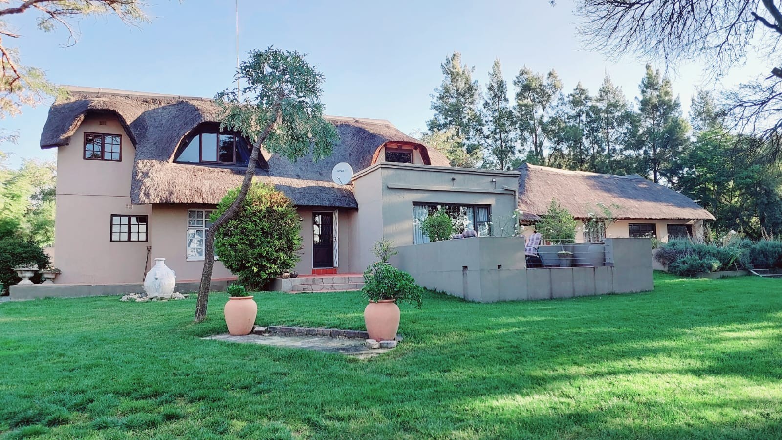 Small Holding for sale in Mnandi, Centurion, 280 m²