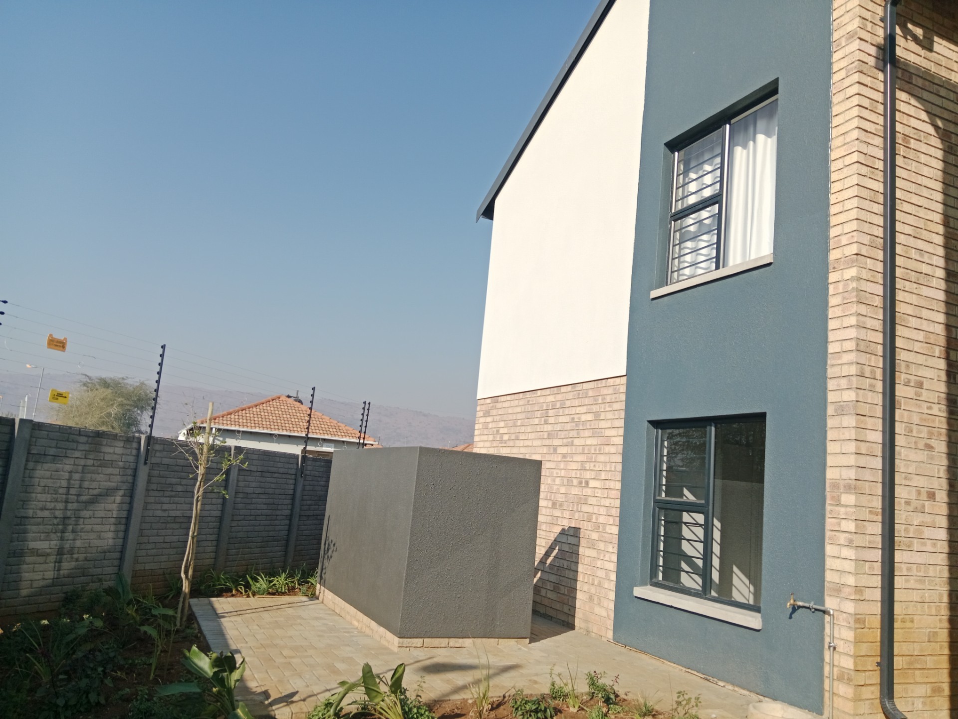 Apartment for rent in Kirkney, Pretoria, 50 m²