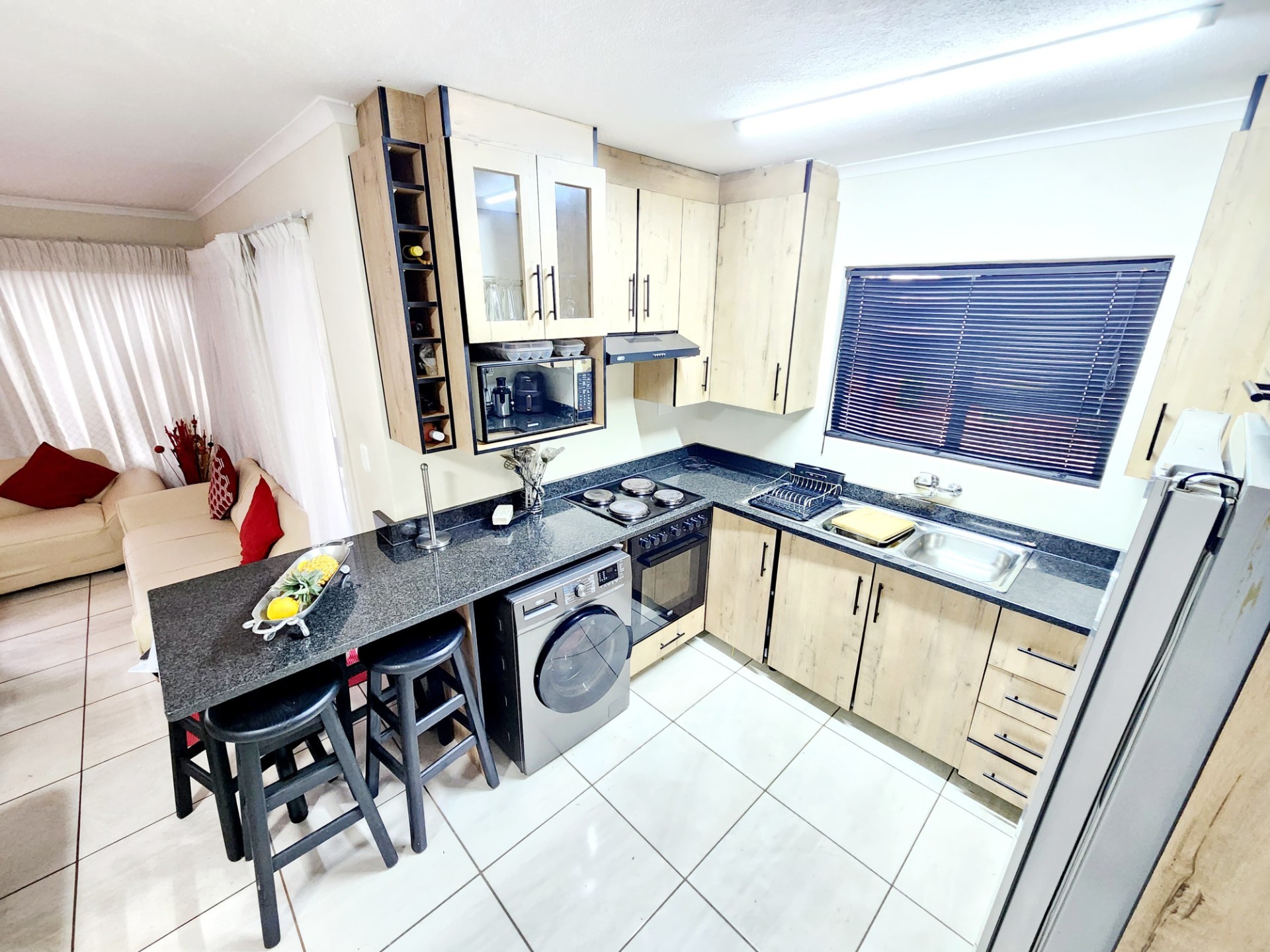 House for rent in Eldorette, Akasia, 148 m²