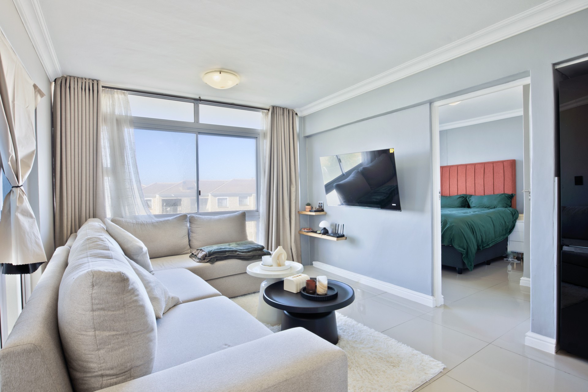 Apartment for rent in Bloubergrant, Blouberg, 82 m²