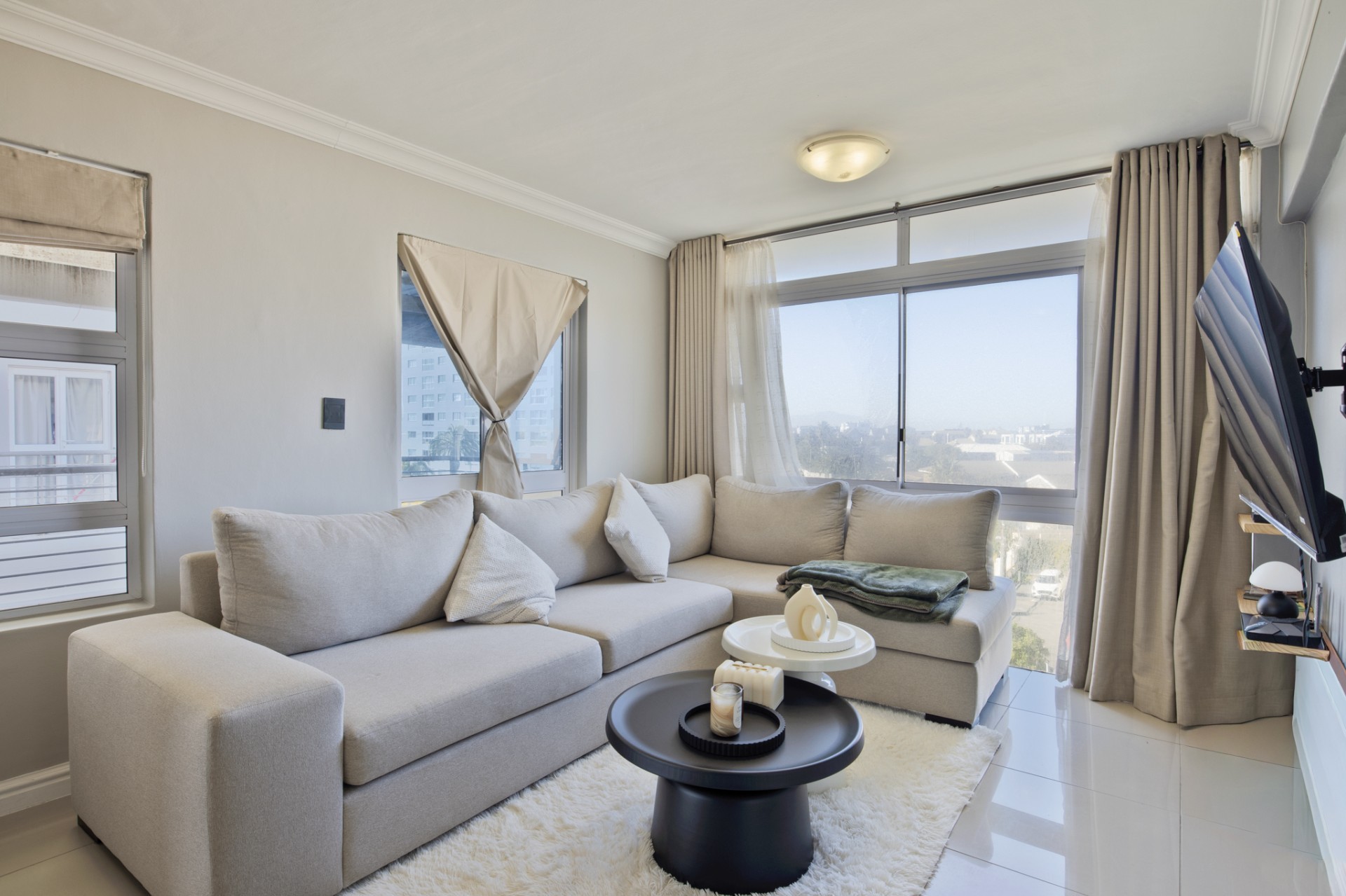 Apartment for rent in Bloubergrant, Blouberg, 82 m²