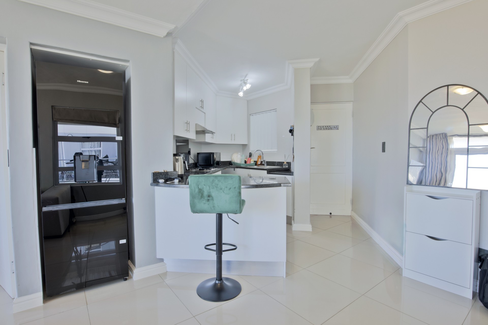 Apartment for rent in Bloubergrant, Blouberg, 82 m²