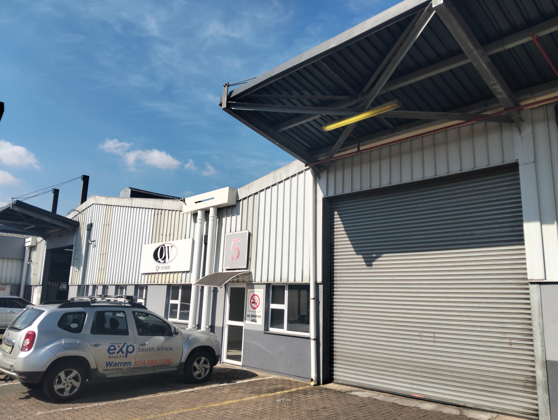 Warehouse for rent in New Germany, Pinetown, KwaZulu Natal, 3799 m²