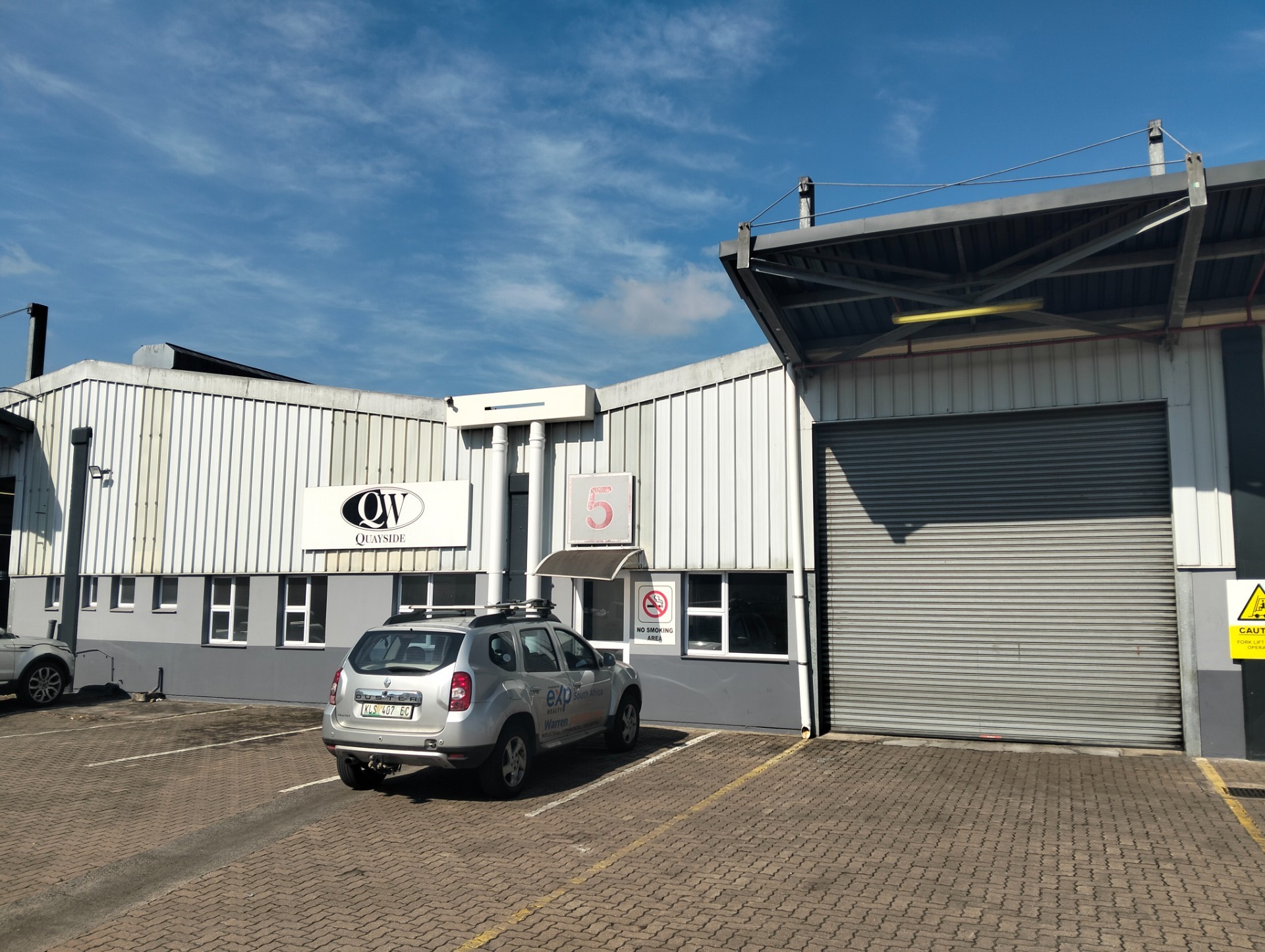 Warehouse for rent in New Germany, Pinetown, KwaZulu Natal, 3799 m²