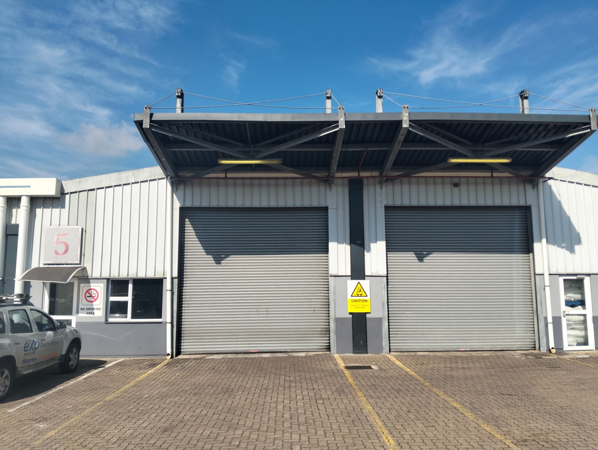 Warehouse for rent in New Germany, Pinetown, KwaZulu Natal, 3799 m²